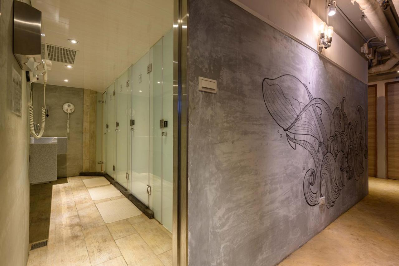 Work Inn At Taipei 101 慕誠行旅 Exterior foto