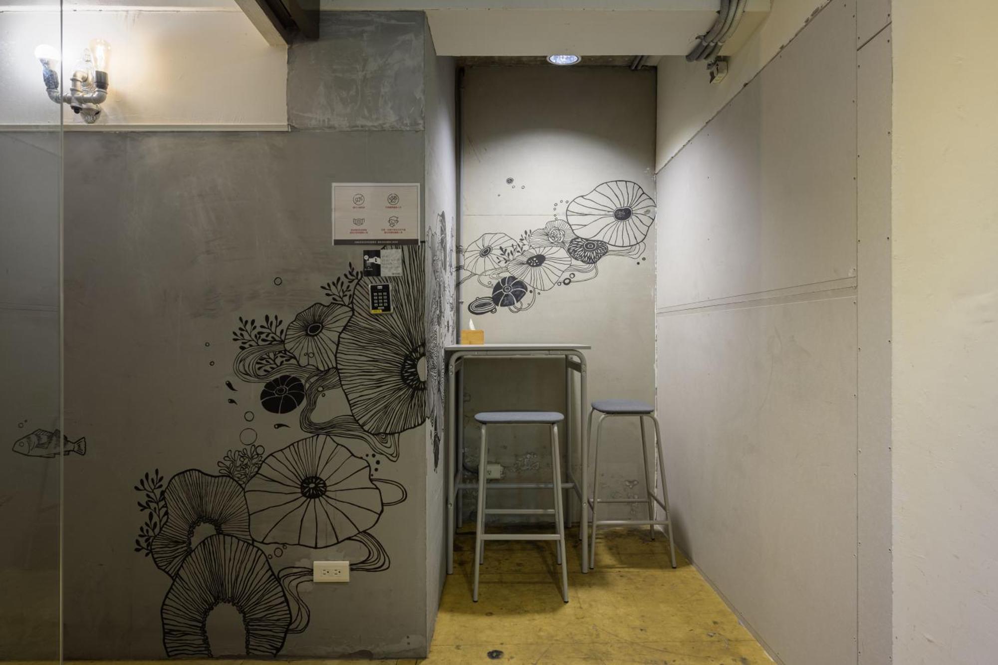 Work Inn At Taipei 101 慕誠行旅 Exterior foto